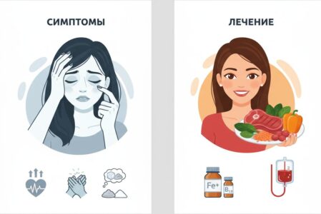 Что важно знать про анемию