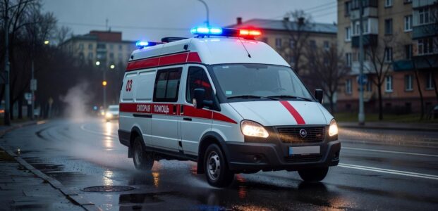 Когда минуты решают все: как устроена неотложная медицинская служба
